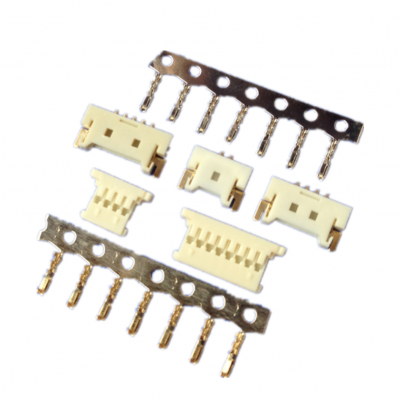 蕲春HX12503-(1.25超薄 SMT/51146、53780)- 贴片式连接器(1.25mm)